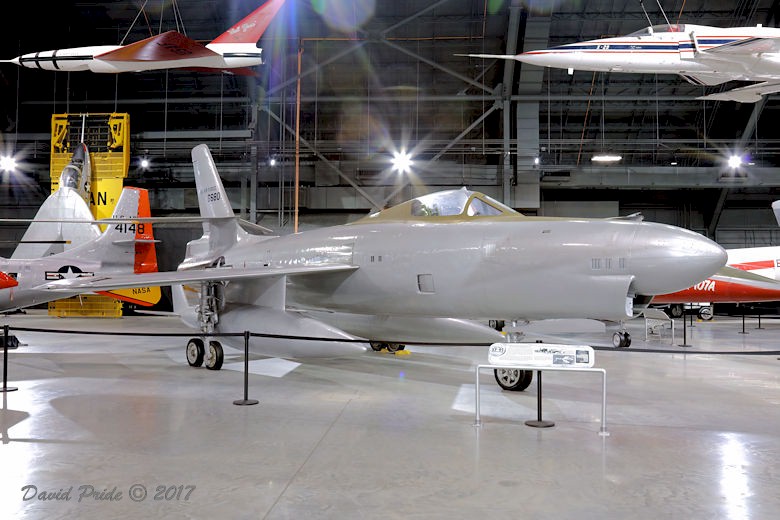 Republic XF-91 Thunderceptor