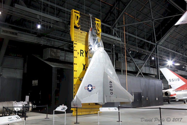 Ryan X-13 Vertijet
