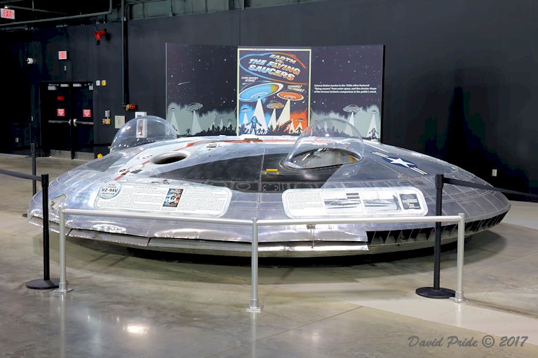 Avro Canada VZ-9AV Avrocar