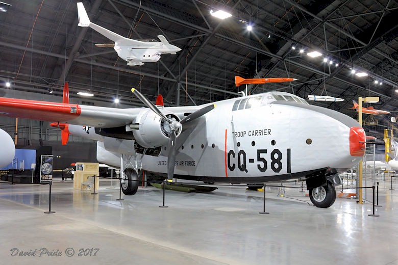 Fairchild C-82 Packet
