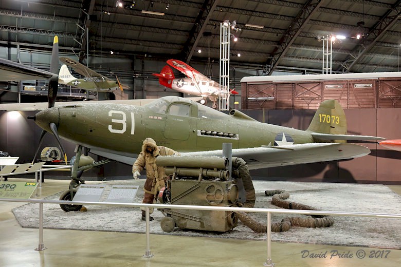 Bell P-39Q Aircobra