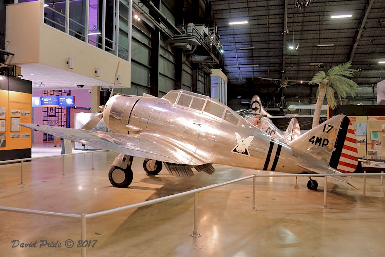 Seversky P-35A