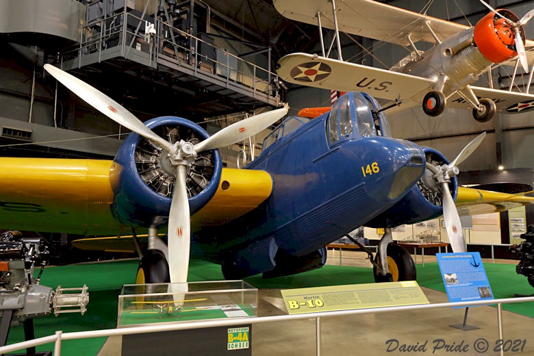 Martin B-10