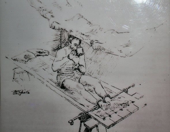 Hoa Lo (Hanoi Hilton)