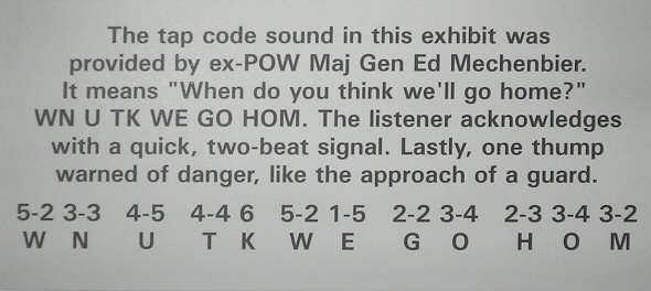 Tap Code