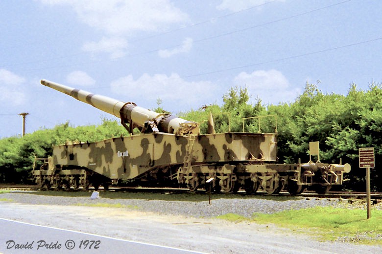 Leopold Rail Gun