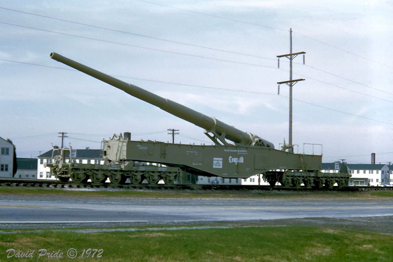 Leopold Rail Gun