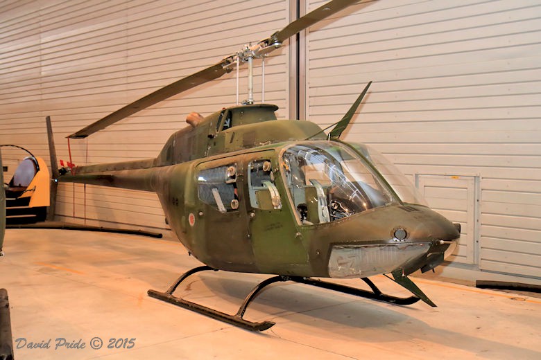 Bell CH-136 Kiowa