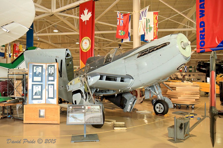 Fairey Firefly MK.VI