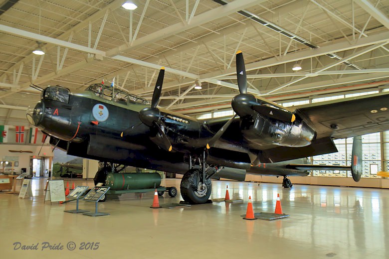 Avro Lancaster MK.X