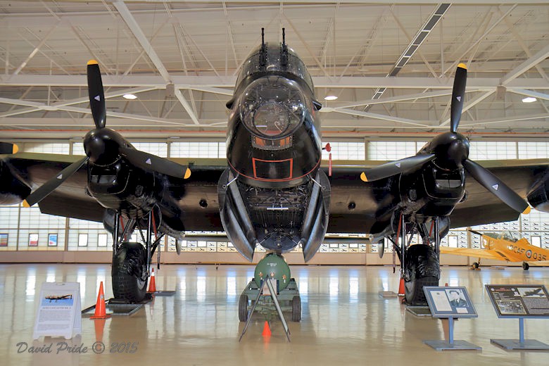 Avro Lancaster MK.X