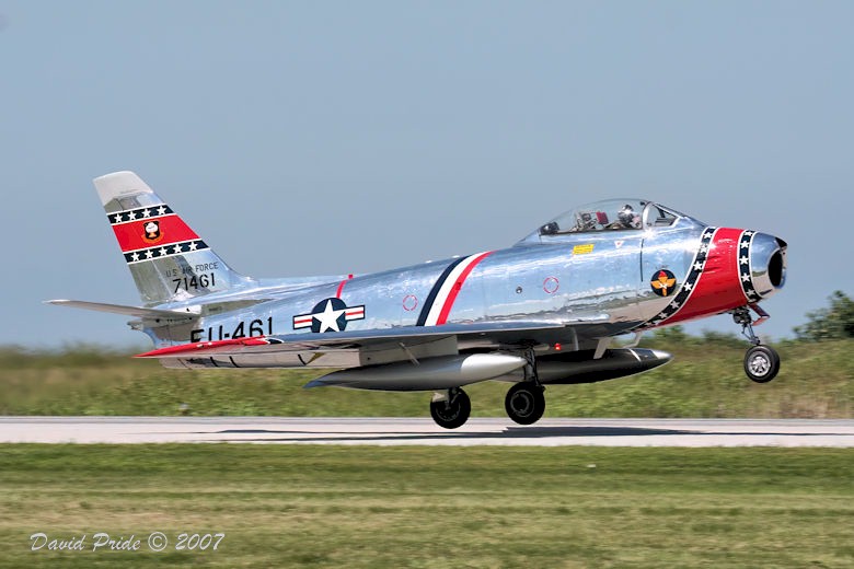 F-86 Sabre