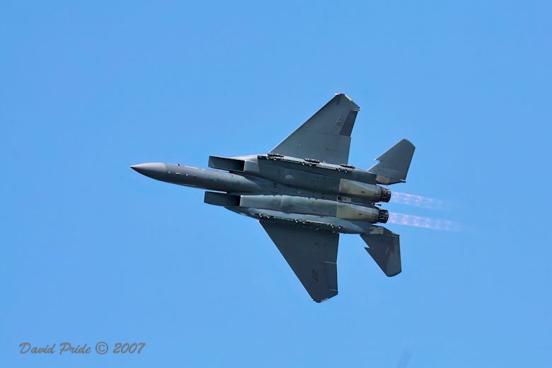 F-15E Strike Eagle