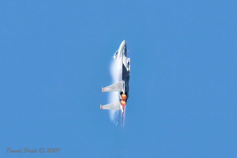 F-15E Strike Eagle