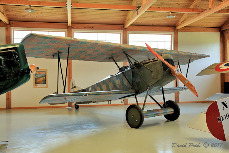 Fokker D.VII