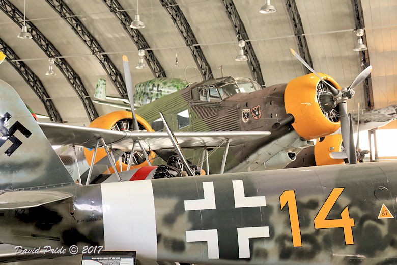 CASA 352L (Junkers Ju 52)