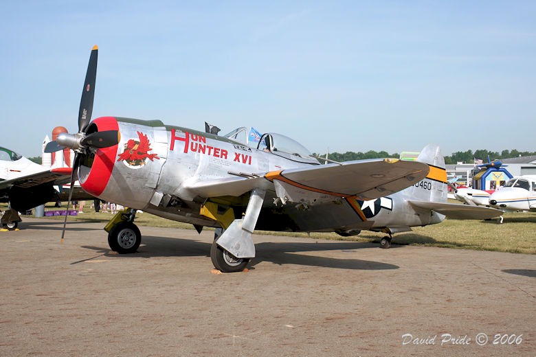 Republic P-47D Thunderbolt