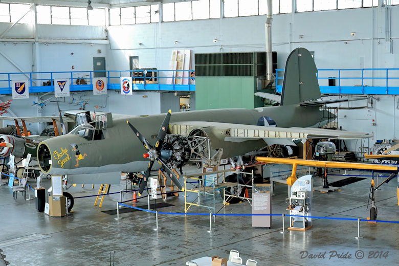 Martin B-26 Marauder