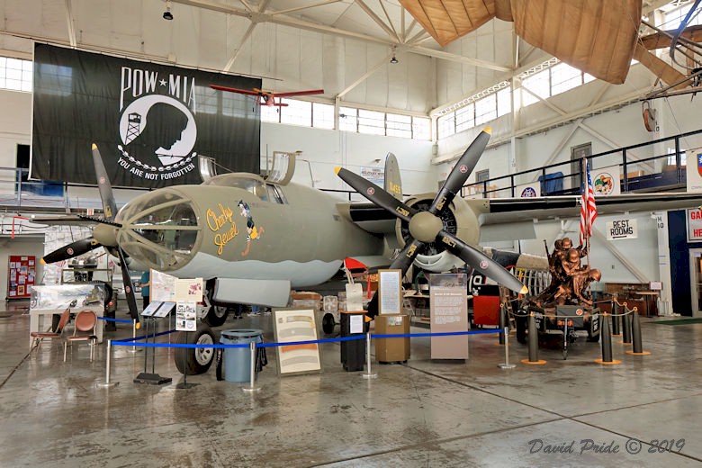 Martin B-26 Marauder