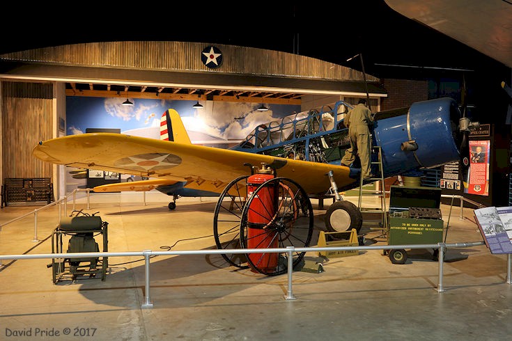 Vultee BT-13B Valiant