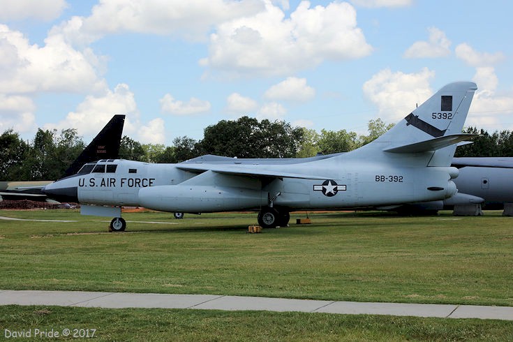 Douglas WB-66D Destroyer