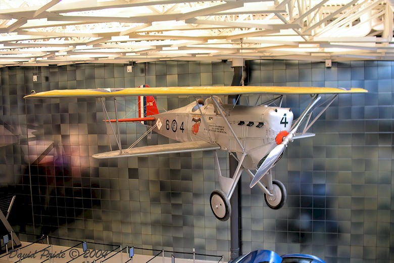 Boeing FB-5 Hawk