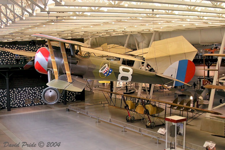 Nieuport 28C-1