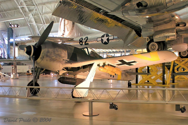 Focke-Wulf Fw 190A-8