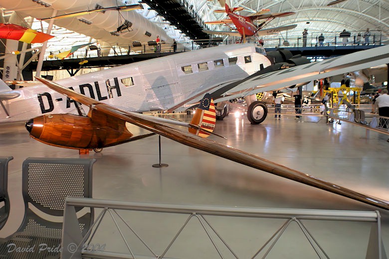 Bowlus BA-100 Baby Albatross