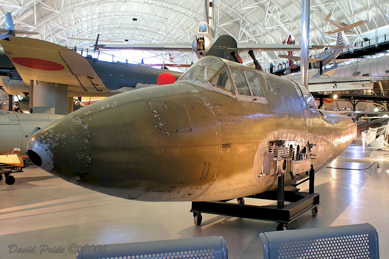 Kawasaki Ki-45 KAI Toryu “Nick”