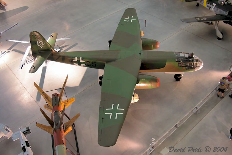 Arado Ar 234B-2 Blitz
