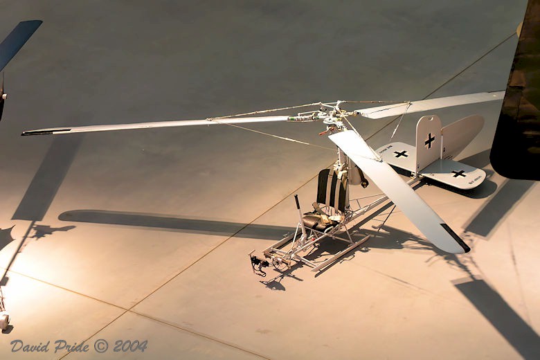Focke-Achgelis Fa 330A-1
