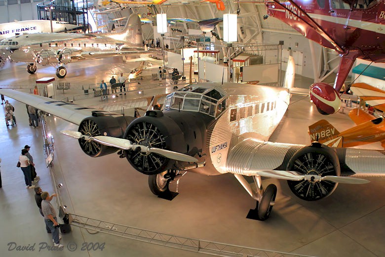 CASA 352L - Junkers Ju 52/3m