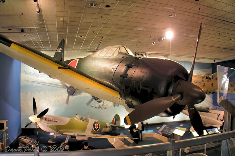 Mitsubishi A6M5 Zero