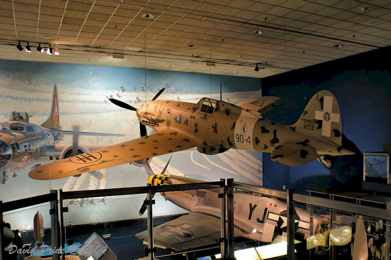 Macchi MC 202 Folgore