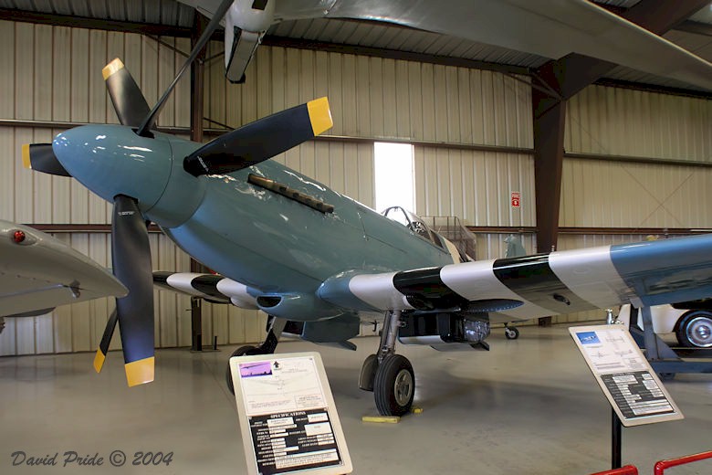 Supermarine Seafire Mk.47
