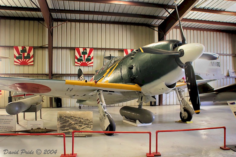 Mitsubishi J2M3 Raiden/Jack