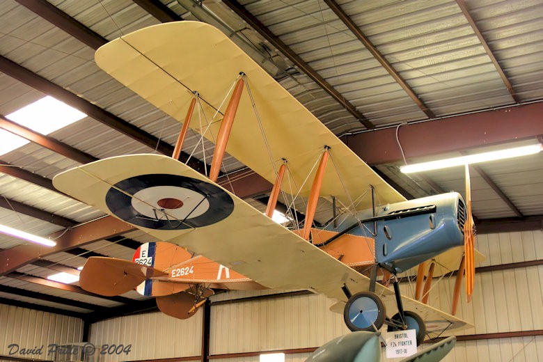 Bristol F2B Fighter
