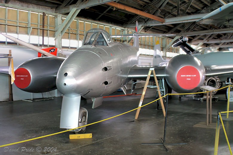 Gloster Meteor Mk.IV