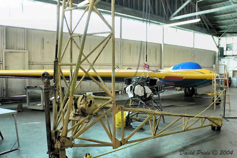Northrop N9MB Flying Wing