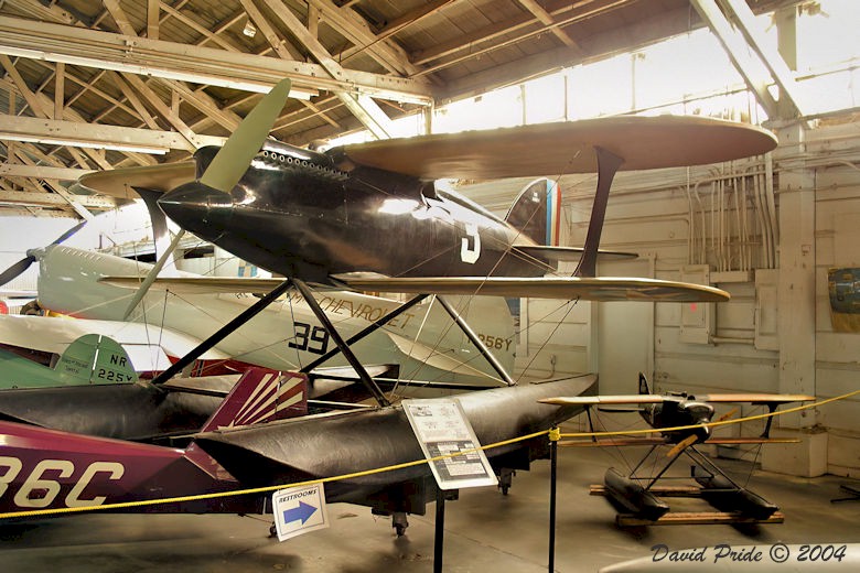 Curtiss R3C-2
