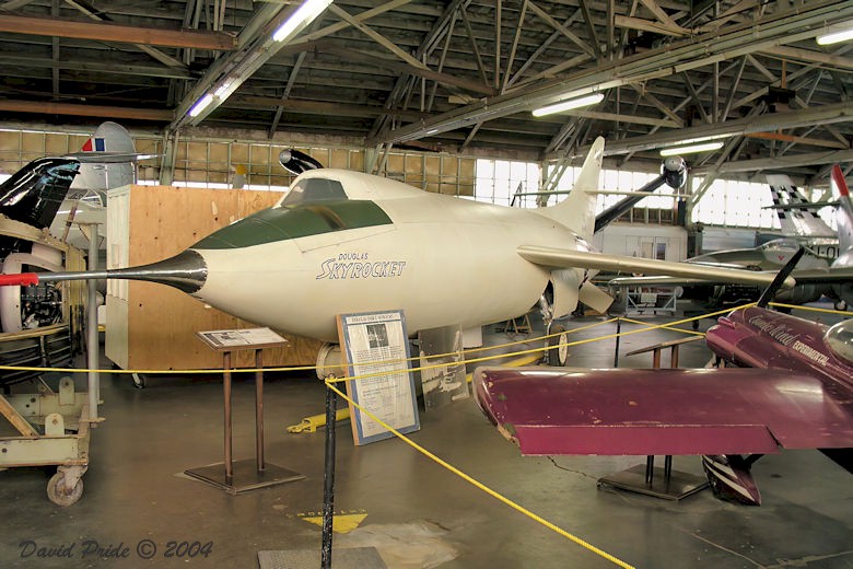 Douglas D-558-II Skyrocket