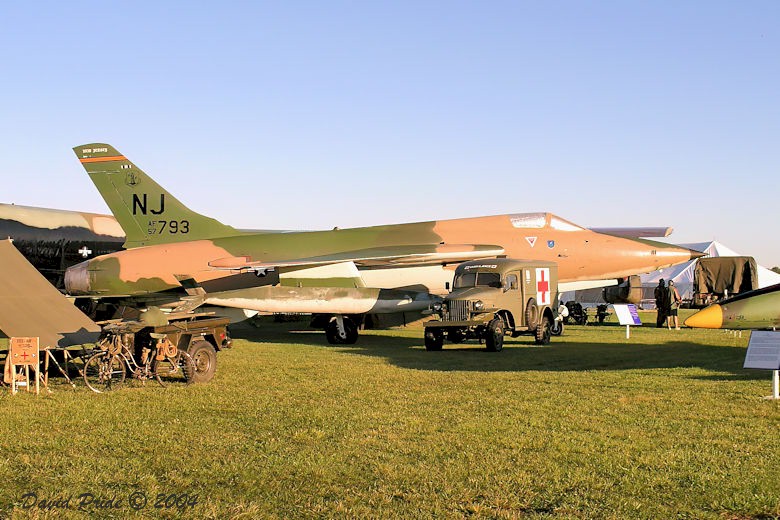 Republic F-105B Thunderchief