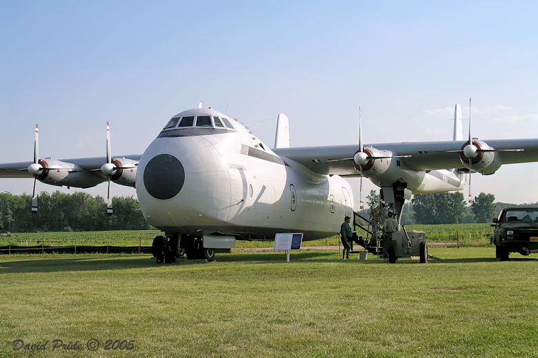 Hawker Siddeley Argosy 