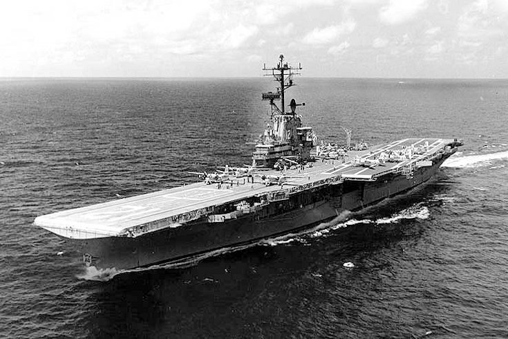 USS Hornet (CVS-12)