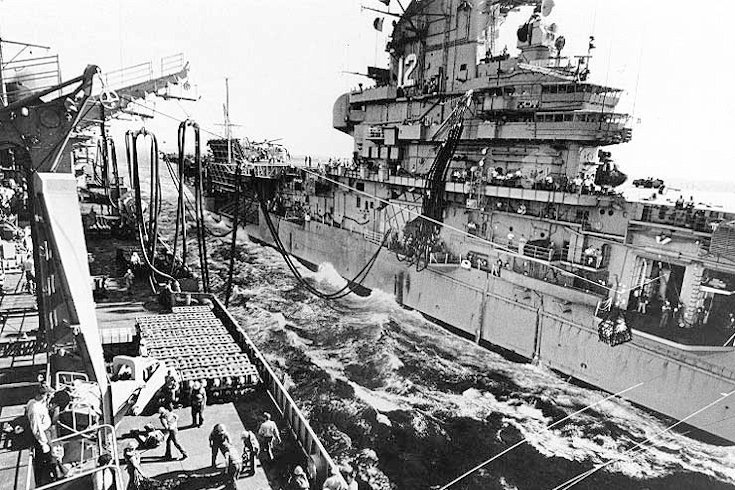 USS Hornet (CVS-12)