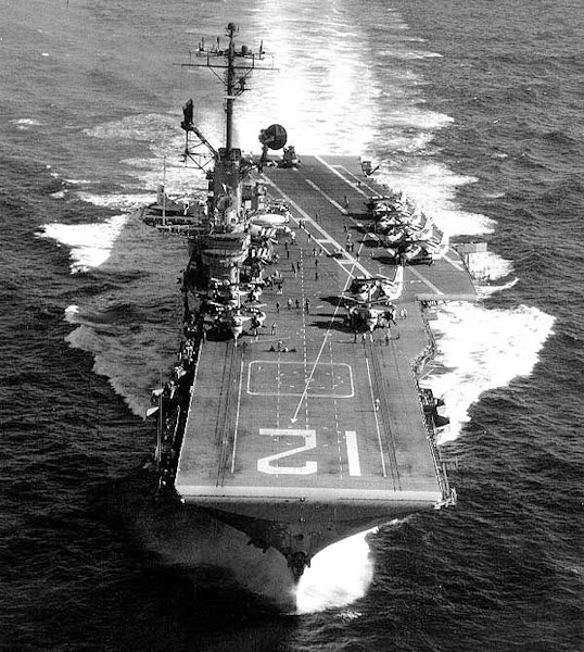 Hornet (CVS-12)