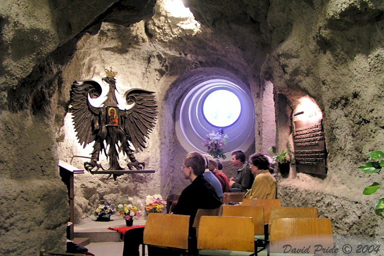 The Cave Church