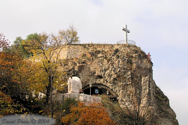 Mount Saint Gellert