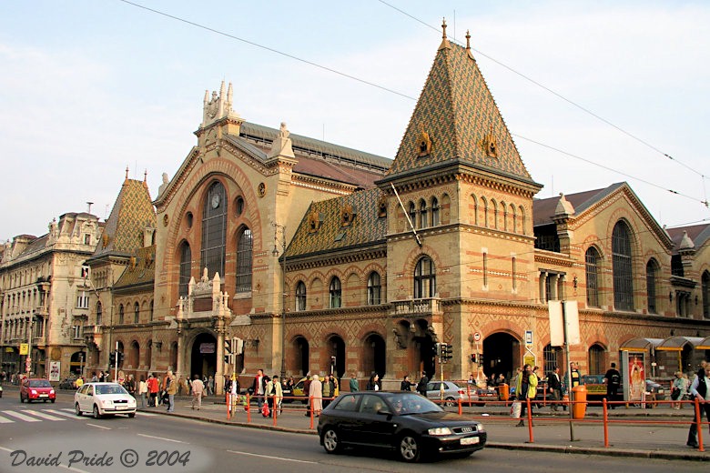 Central Market Hall